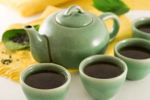 Tea and Teapot